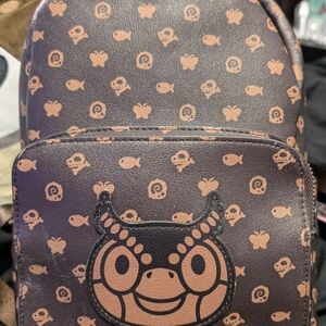 Cakeworthy Blathers Backpack Purse Animal Crossing